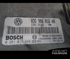 KIT AVVIAMENTO PER VW GOLF 5 2.0 TDI ANNO 2004 - 3