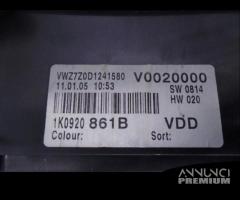 KIT AVVIAMENTO PER VW GOLF 5 2.0 TDI ANNO 2004 - 10