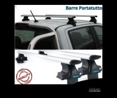 Barre Portatutto per Renault Alaskan in Alluminio