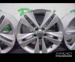 CERCHI MERIVA B DA 18 X 7.5 POLLICI ET 37 2015 - 7