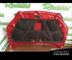 COFANO CON CERNIERE CHEVROLET AVEO K4B 2010 - 4