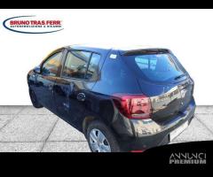 RICAMBI VARI DACIA SANDERO II REST (B52) STREETWAY - 4