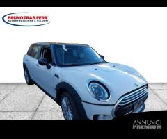 RICAMBI VARI MINI CLUBMAN (F54) 1.5 B 12V MAN 6M 1 - 2