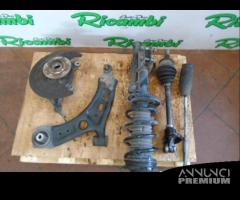 KIT RUOTA ANTERIORE SINISTRO 500X 1.3 MTJ 2015