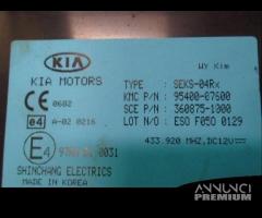 KIT AVVIAMENTO KIA PICANTO BA 1.3D CRDi 2007