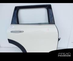 41007343904 PORTA POSTERIORE DX MINI CLUBMAN (F54)