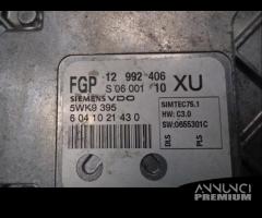 KIT AVVIAMENTO PER OPEL ASTRA H 1.8 B. 2006