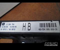 KIT AVVIAMENTO PER OPEL ASTRA H 1.8 B. 2006 - 9