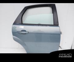 1505767 PORTA POSTERIORE DX FORD FOCUS II REST (2°