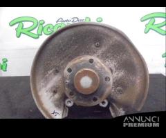 KIT RUOTA POSTERIORE SINISTRO A4 B8 2.7 TDI 2011