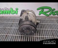 COMPRESSORE CLIMA VIVARO X83 1.9 DCi ANNO 2003