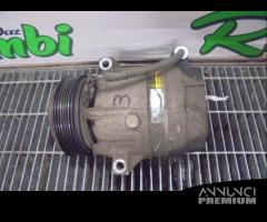 COMPRESSORE CLIMA VIVARO X83 1.9 DCi ANNO 2003