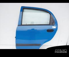 96562534 PORTA POSTERIORE SX CHEVROLET MATIZ (KL1K