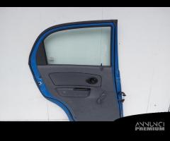 96562534 PORTA POSTERIORE SX CHEVROLET MATIZ (KL1K