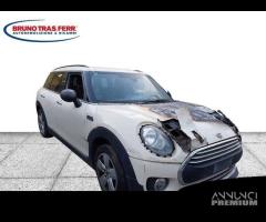 RICAMBI VARI MINI CLUBMAN (F54) 1.5 D 12V AUT 116C