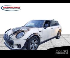 RICAMBI VARI MINI CLUBMAN (F54) 1.5 D 12V AUT 116C