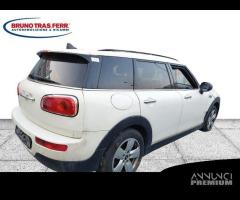 RICAMBI VARI MINI CLUBMAN (F54) 1.5 D 12V AUT 116C