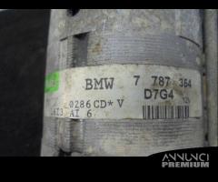 MOTORINO AVVIAMENTO BMW SERIE 3 E46 2.0D 2004