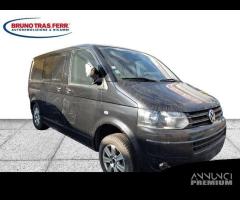 RICAMBI VARI VOLKSWAGEN CARAVELLE V REST (5IE) 4WD