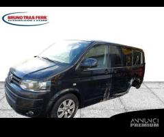 RICAMBI VARI VOLKSWAGEN CARAVELLE V REST (5IE) 4WD