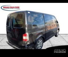 RICAMBI VARI VOLKSWAGEN CARAVELLE V REST (5IE) 4WD