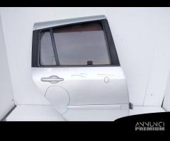 7751478384 PORTA POSTERIORE DX RENAULT GRAND MODUS