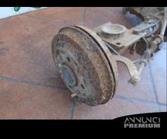 PONTE PER FIAT PANDA 141 4X4 1.1 BENZINA 2001