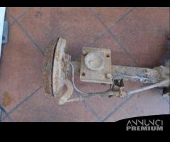 PONTE PER FIAT PANDA 141 4X4 1.1 BENZINA 2001