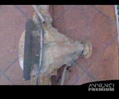 PONTE PER FIAT PANDA 141 4X4 1.1 BENZINA 2001 - 6