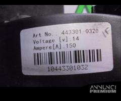 ALTERNATORE PER BMW SERIE 3 E46 2.0D ANNO 2004