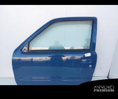 51785602 PORTA SX FIAT 600 (187) 3P (1998>2010)