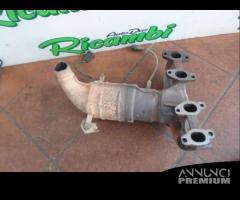 CATALIZZATORE PANDA 141 4X4 1.1 BENZINA 2001