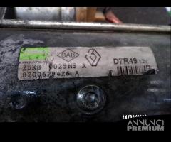 MOTORINO AVVIAMENTO GRAND VITARA 1.9 DCI 2008