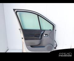 7751477221 PORTA ANTERIORE SX RENAULT SCENIC (JM)