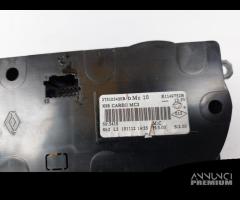 GRUPPO COMANDI CRUSCOTTO RENAULT CAPTUR (J5) 27510