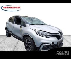 RICAMBI VARI RENAULT CAPTUR (J5) 900 TCE 12V MAN 5