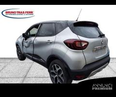 RICAMBI VARI RENAULT CAPTUR (J5) 900 TCE 12V MAN 5