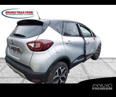 RICAMBI VARI RENAULT CAPTUR (J5) 900 TCE 12V MAN 5