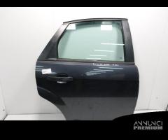 1505767 PORTA POSTERIORE DX FORD FOCUS II REST (2°