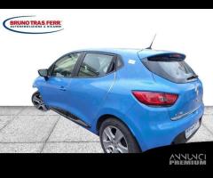 RICAMBI VARI RENAULT CLIO IV (B98) 1.5 DCI 8V MAN