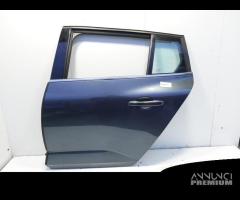 821016189R PORTA POSTERIORE SX RENAULT MEGANE IV (