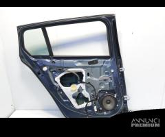 821016189R PORTA POSTERIORE SX RENAULT MEGANE IV (