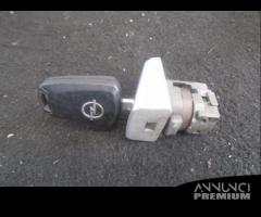 BLOCCHETTO AVVIAMENTO PER OPEL ASTRA H 2006