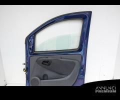 PORTA ANTERIORE DX PEUGEOT BIPPER (--) TEPEE 1.4 H - 4