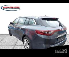 RICAMBI VARI RENAULT MEGANE IV (K9A) 1.3 B 16V AUT