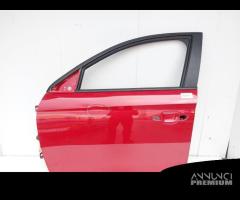 9837705780 PORTA ANTERIORE SX OPEL CORSA (F) 1.2 B - 1