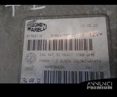 KIT AVVIAMENTO PER FIAT PANDA 1.2 BENZINA 2006