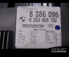 QUADRO STRUMENTI PER BMW SERIE 3 E46 2.0D 2004