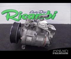 COMPRESSORE CLIMA PER AUDI A4 B8 2.7 TDI 2011