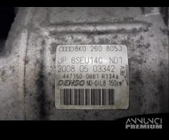 COMPRESSORE CLIMA PER AUDI A4 B8 2.7 TDI 2011